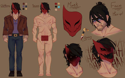 Reference Sheet - $100 $20