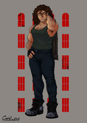 OC Fullbody - $100 $20