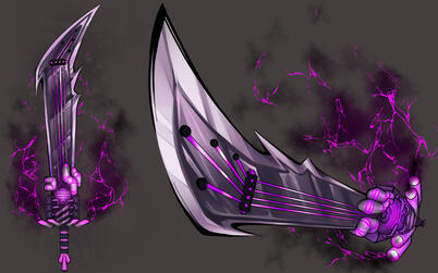 Weapon Concept - $75