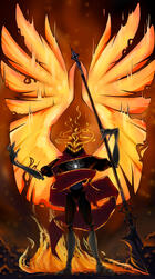 DnD Character Fullbody - $120